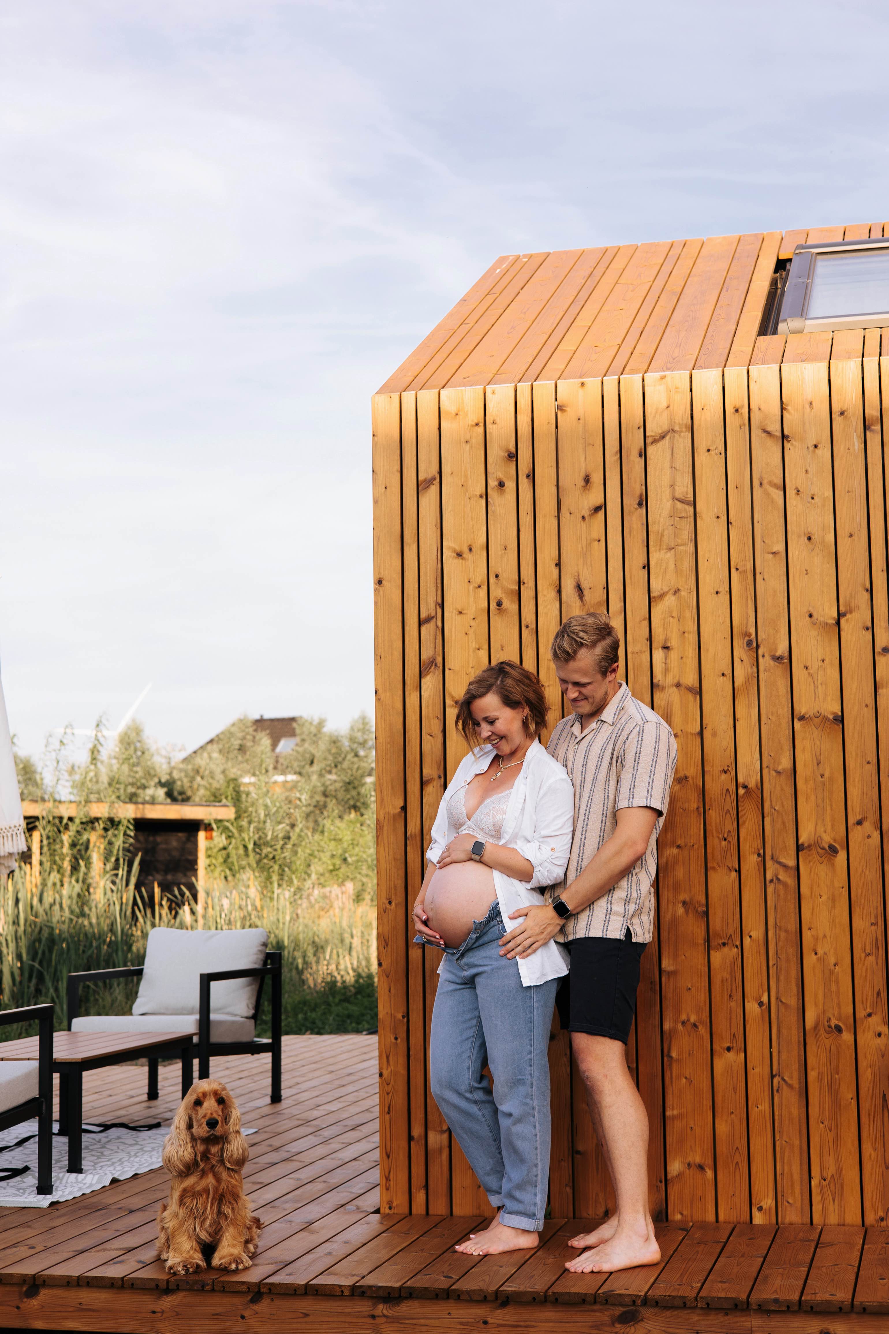 Almere Oosterwold Dylan Personal Trainer